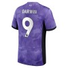 Officiële Voetbalshirt Liverpool Darwin 9 Derde 2023-24 - Heren